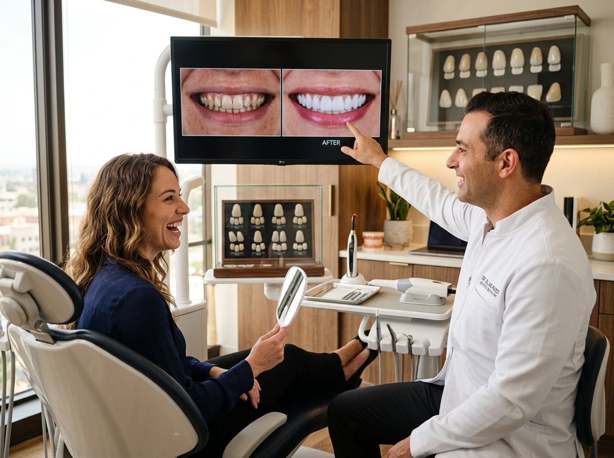 Diseño de Sonrisa
