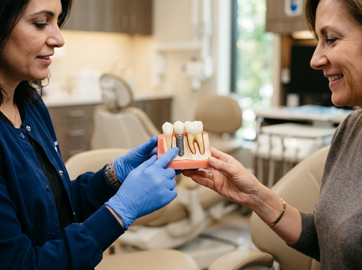 Implantes Dentales